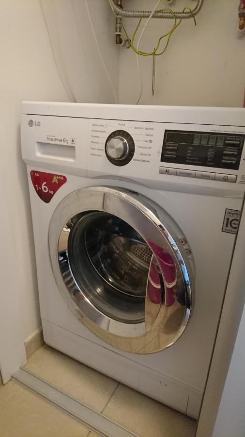 Apartman Sofia Veľký Slavkov Buitenkant foto