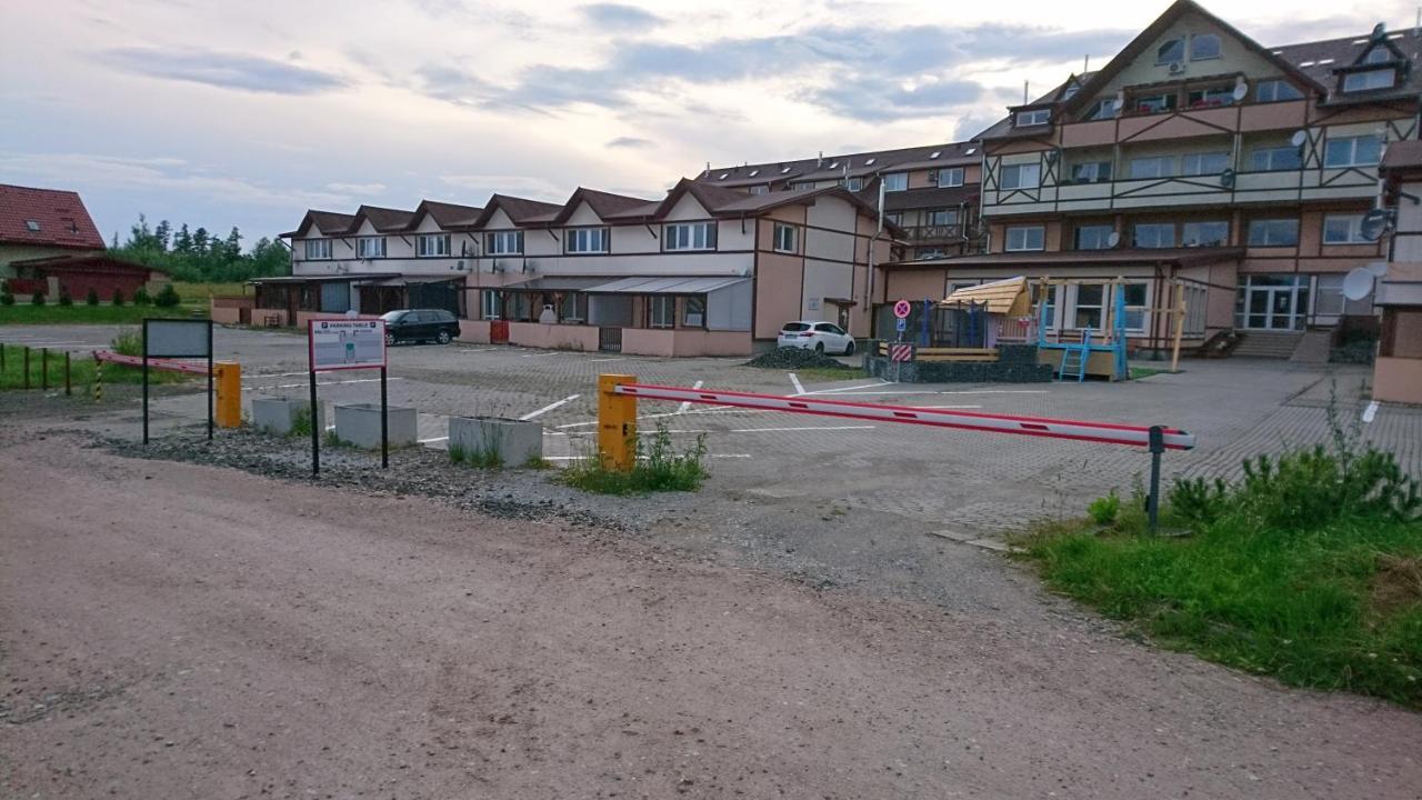 Apartman Sofia Veľký Slavkov Buitenkant foto