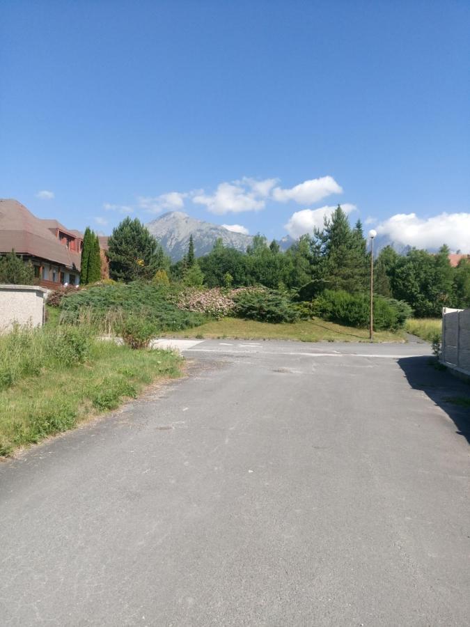 Apartman Sofia Veľký Slavkov Buitenkant foto
