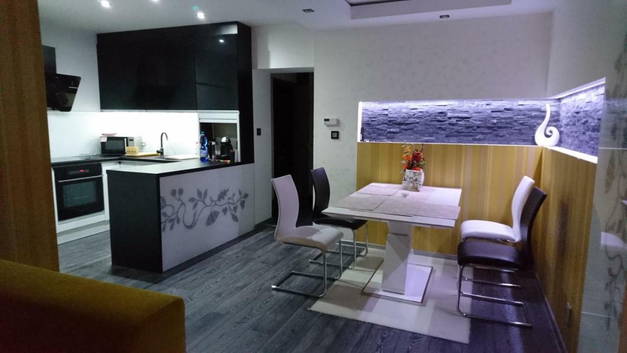 Apartman Sofia Veľký Slavkov Buitenkant foto