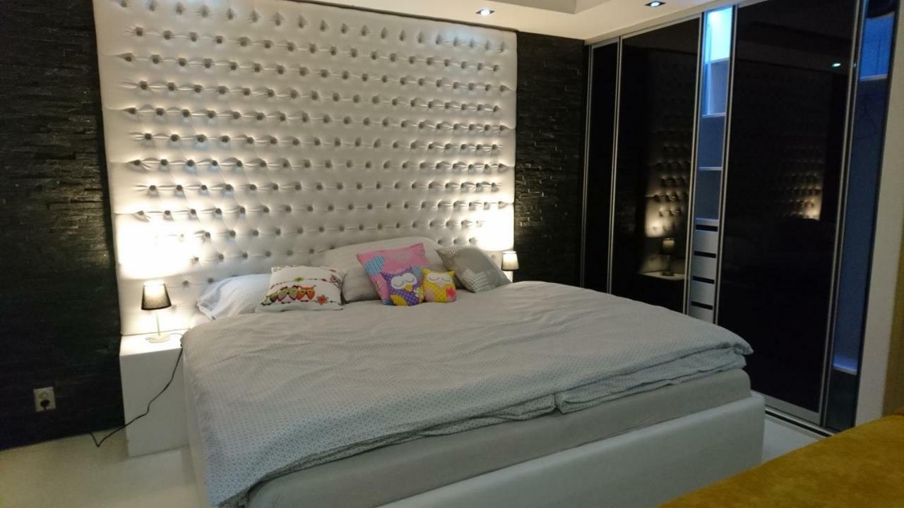 Apartman Sofia Veľký Slavkov Buitenkant foto