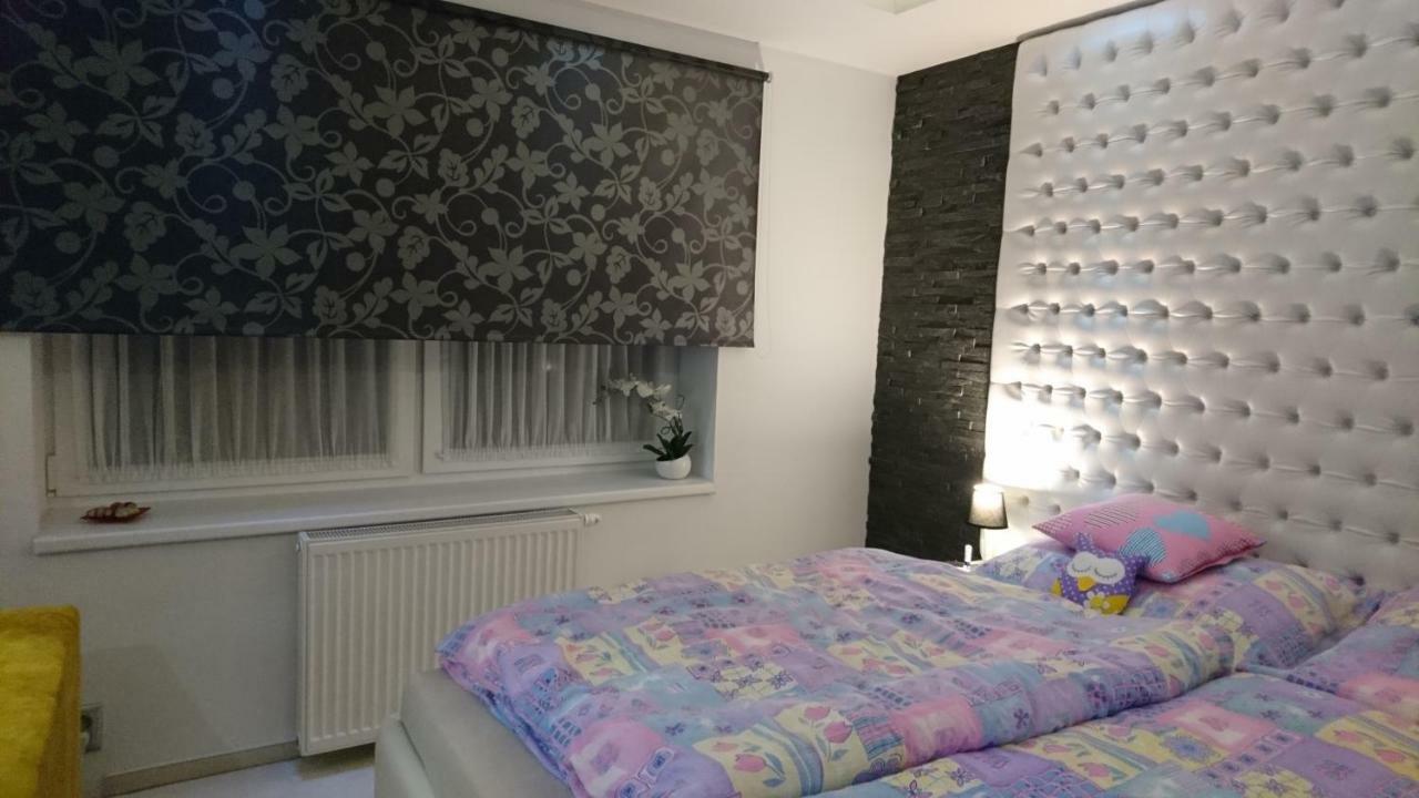 Apartman Sofia Veľký Slavkov Buitenkant foto