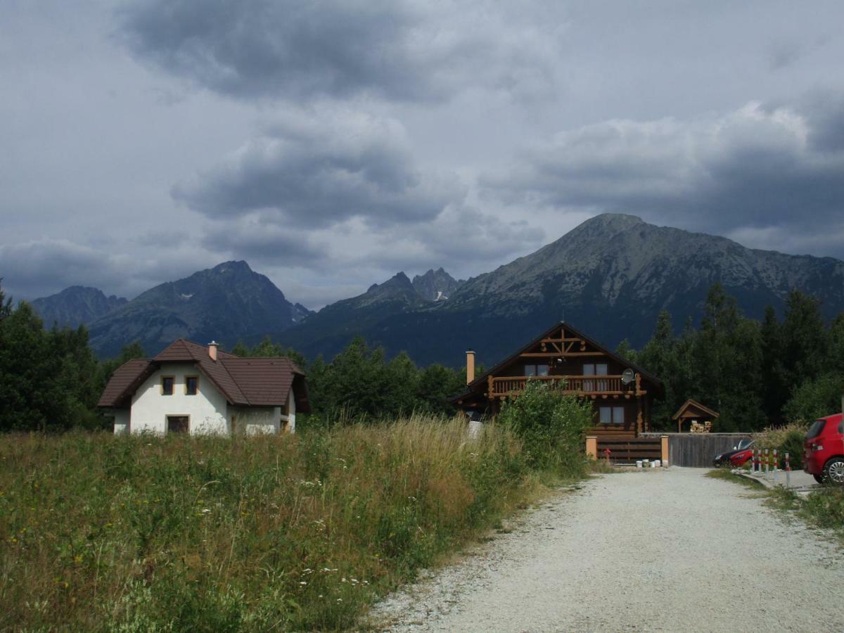 Apartman Sofia Veľký Slavkov Buitenkant foto