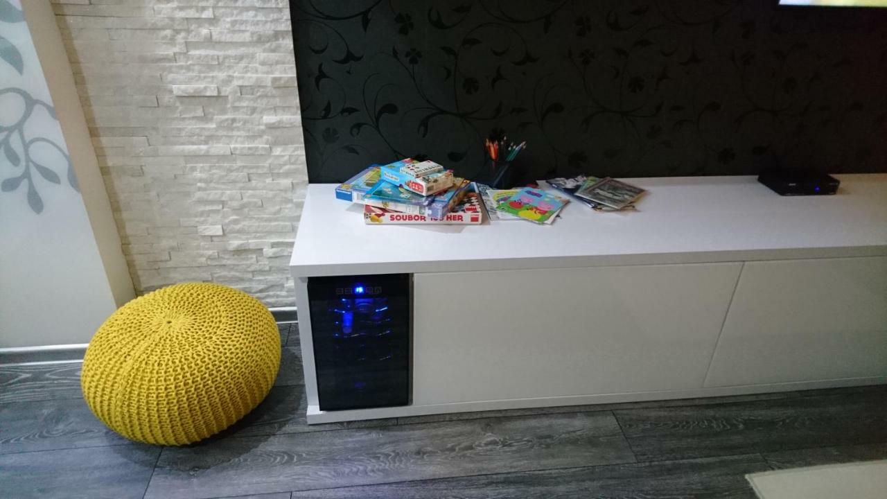 Apartman Sofia Veľký Slavkov Buitenkant foto